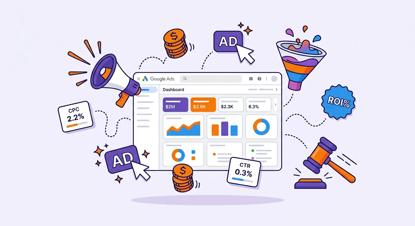 Google Ads 代运营